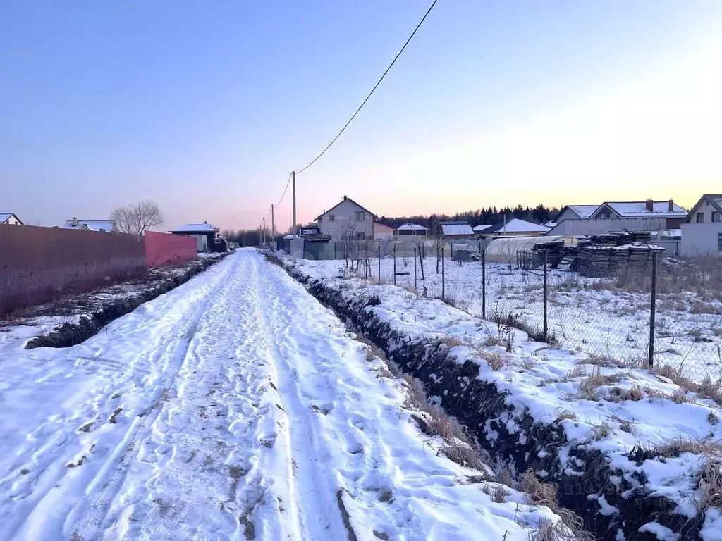 Участок в Калужская область, Калуга городской округ, д. Шопино  (9.0 ... - Фото 0