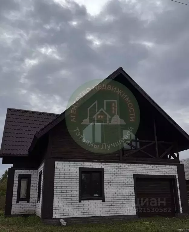 Дом в Алтайский край, Барнаул городской округ, Поселок Казенная заимка ... - Фото 2