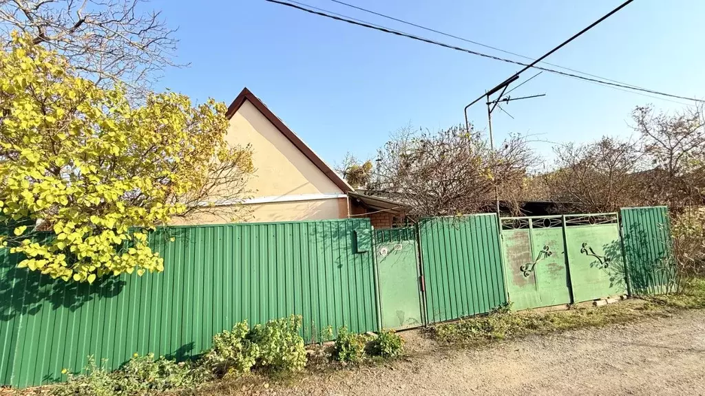 Дом в Ставропольский край, Ставрополь ул. Имени Советской Армии-2 (20 ... - Фото 2