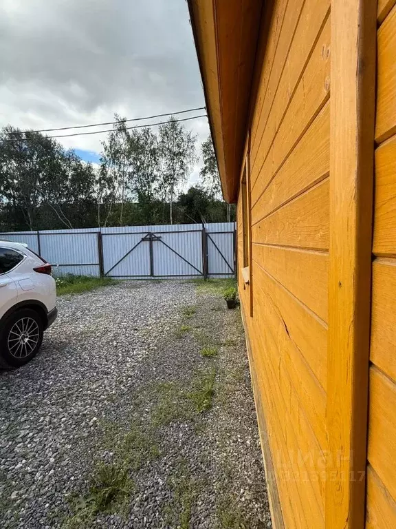 Дом в Мурманская область, Кольский район, Кильдинстрой городское ... - Фото 2