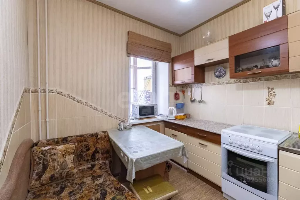 1-к кв. Тюменская область, Тюмень ул. Николая Чаплина, 113 (36.0 м) - Фото 0