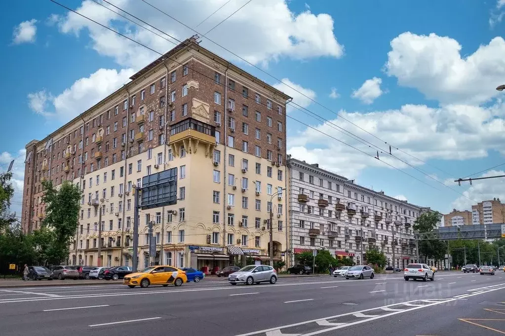 4-к кв. Москва Велозаводская ул., 6 (101.5 м) - Фото 0
