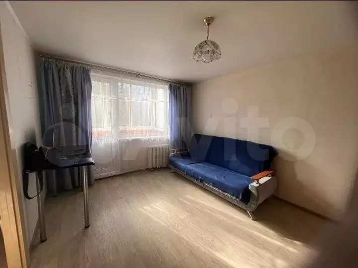 1-к. квартира, 30м, 3/5эт. - Фото 0