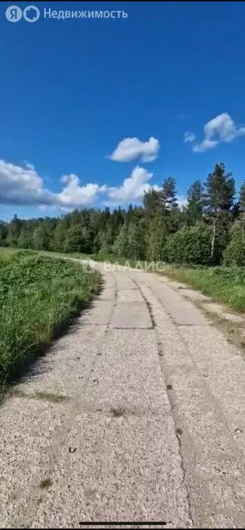 Участок в Московская область, муниципальный округ Истра, деревня ... - Фото 1