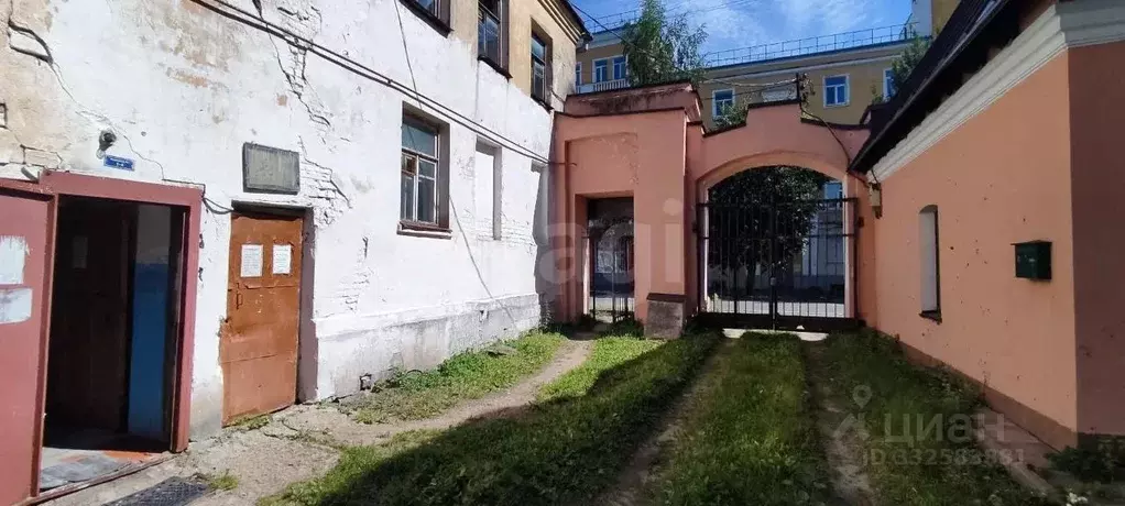 Комната Тверская область, Тверь ул. Бебеля, 2 (22.0 м) - Фото 2