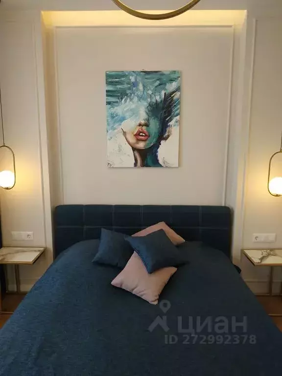 2-к кв. Калининградская область, Зеленоградск ул. Потемкина, 20Б (55.0 ... - Фото 1