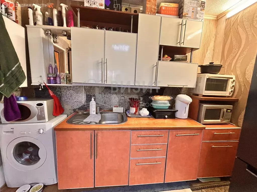 1к в -комнатной квартире (18 м) - Фото 1