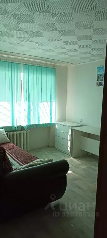 1-к кв. Томская область, Томск ул. Елизаровых, 45 (35.0 м) - Фото 1