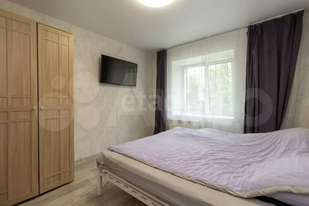 2-к. квартира, 47 м, 1/14 эт. - Фото 1