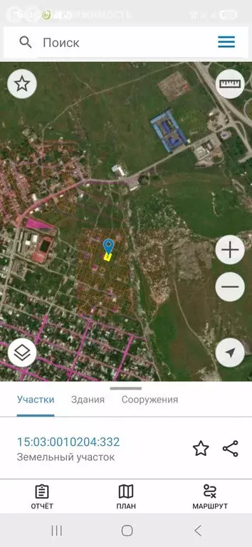 Участок в Беслан (6 м) - Фото 1