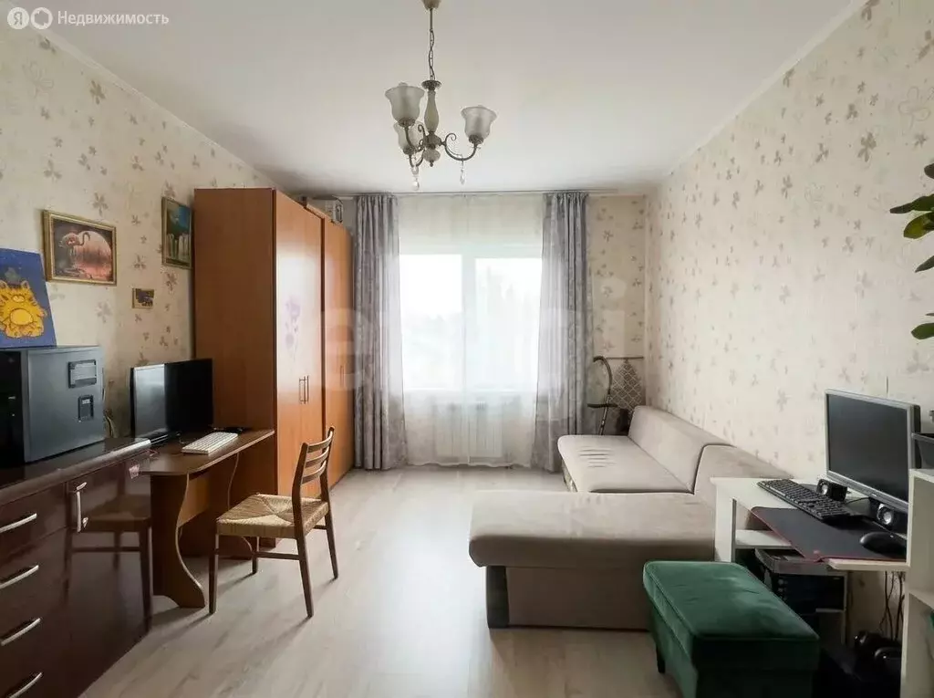 1-комнатная квартира: Багратионовск, Спортивная улица, 35 (41.3 м) - Фото 1