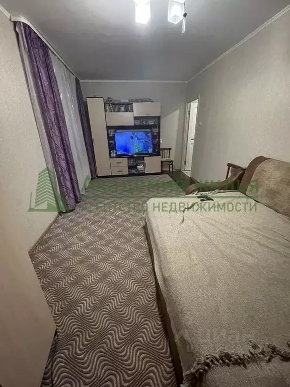 2-к кв. Саратовская область, Энгельс Полиграфическая ул., 65 (42.0 м) - Фото 1