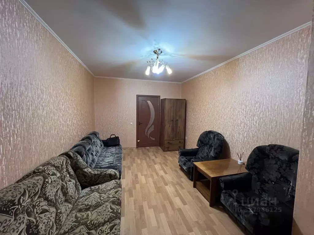 1-к кв. Калининградская область, Калининград Чкаловск мкр, ул. Докука, ... - Фото 2