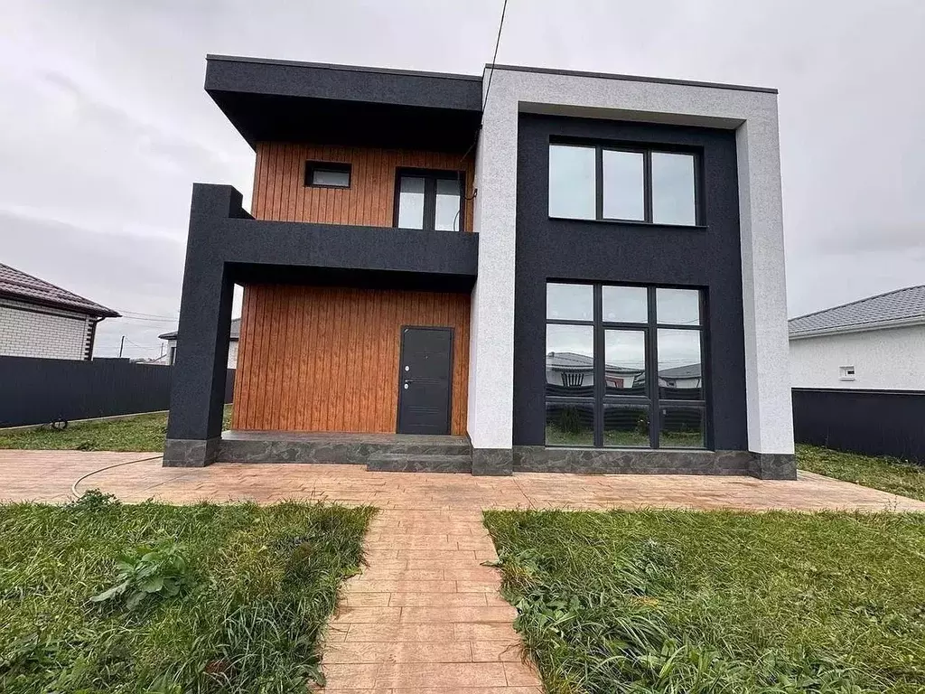 Дом в Краснодарский край, Сочи ул. Макаренко, 36 (140 м) - Фото 1