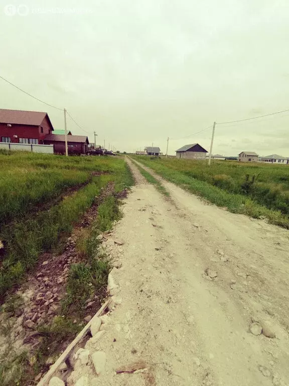 Участок в село Новое Барятино, Загородная улица (15 м) - Фото 2