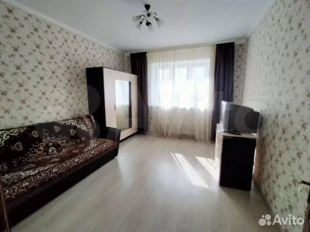 1-к. квартира, 35,7 м, 14/17 эт. - Фото 1