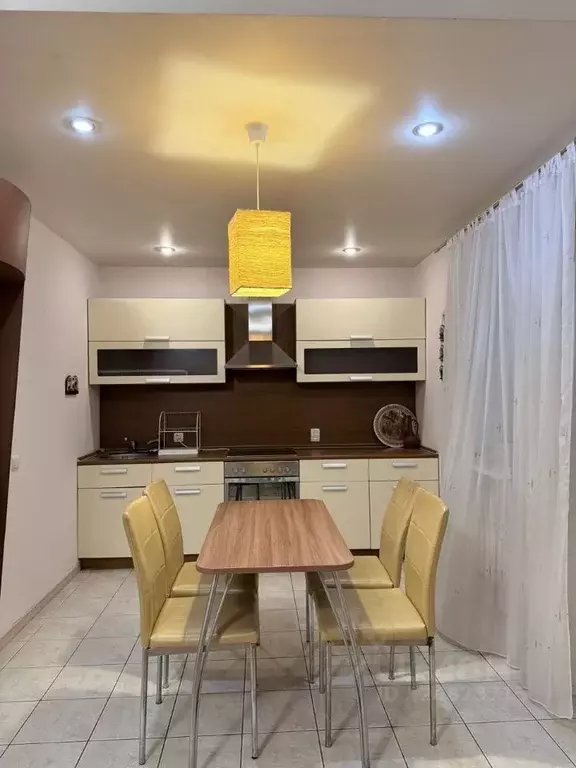 Свободной планировки кв. Коми, Сыктывкар ул. Бабушкина, 31 (73.0 м) - Фото 2