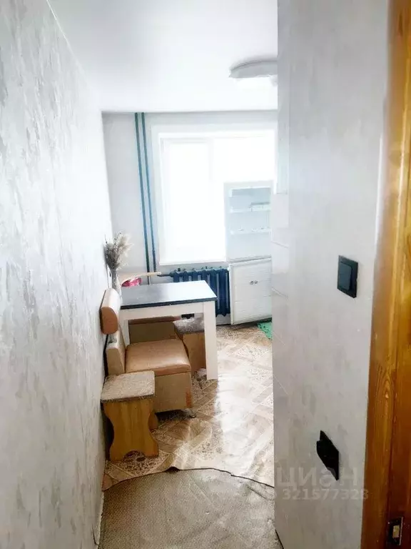 1-к кв. Хабаровский край, Хабаровск ул. Уборевича, 58А (30.0 м) - Фото 1