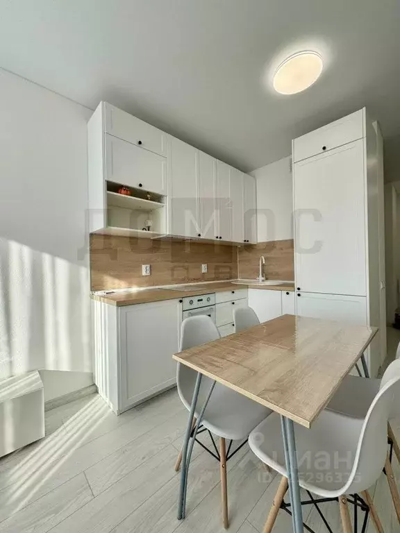 1-к кв. Свердловская область, Екатеринбург тракт Сибирский, 24Д (44.0 ... - Фото 1