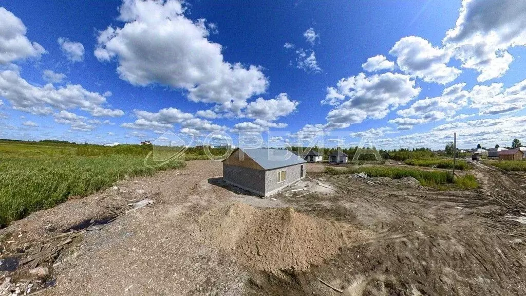 Дом в Тюменская область, Тюменский район, Винзили рп  (102 м) - Фото 2