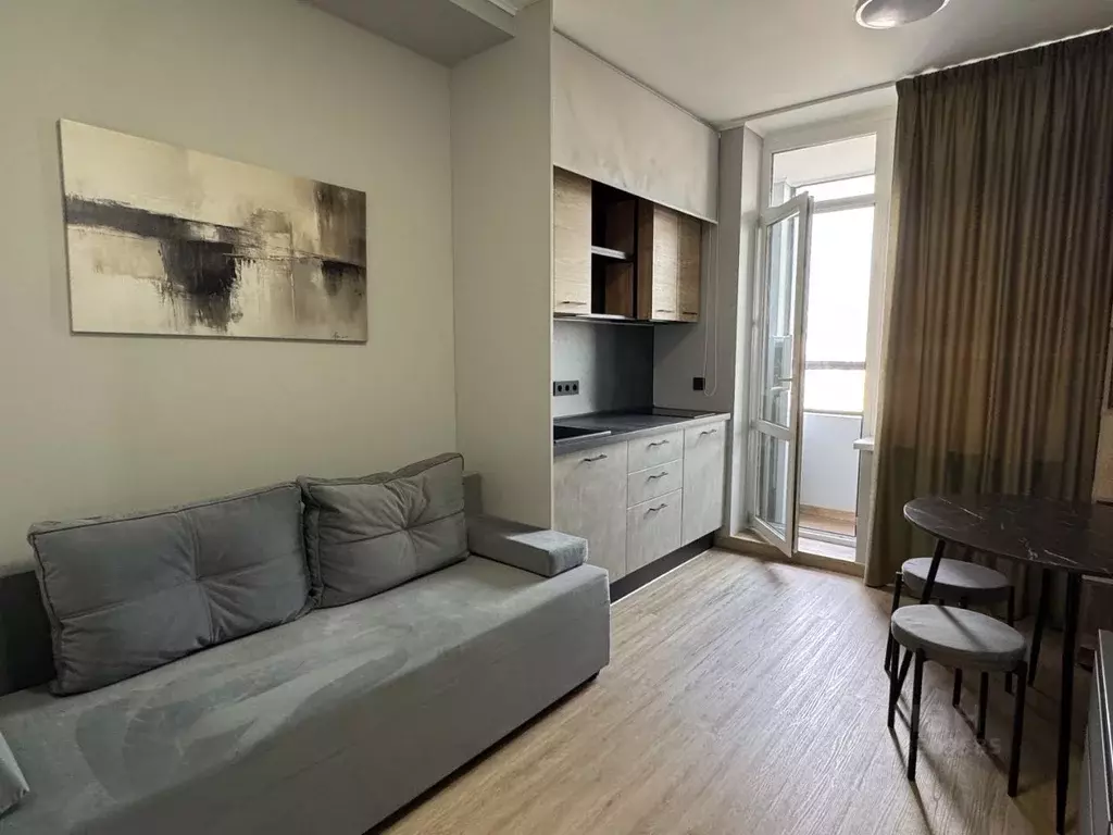 Студия Московская область, Одинцовский городской округ, Новоивановское ... - Фото 1