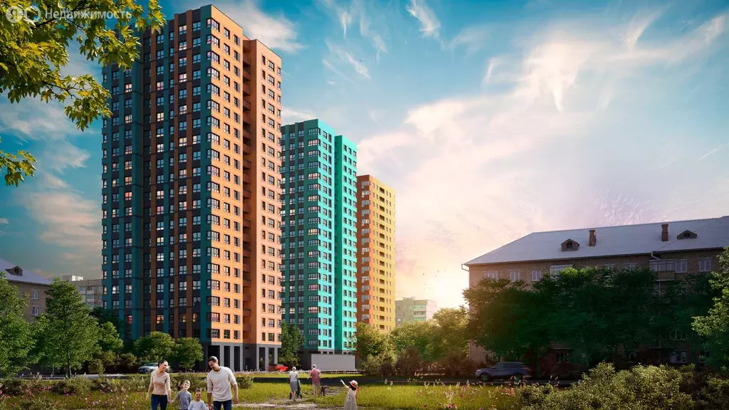 1-комнатная квартира: Нижний Новгород, 15-й квартал Канавинского ... - Фото 2