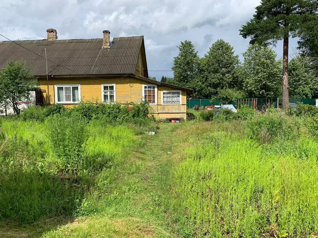 Дом в Ленинградская область, Всеволожский район, Рахьинское городское ... - Фото 0