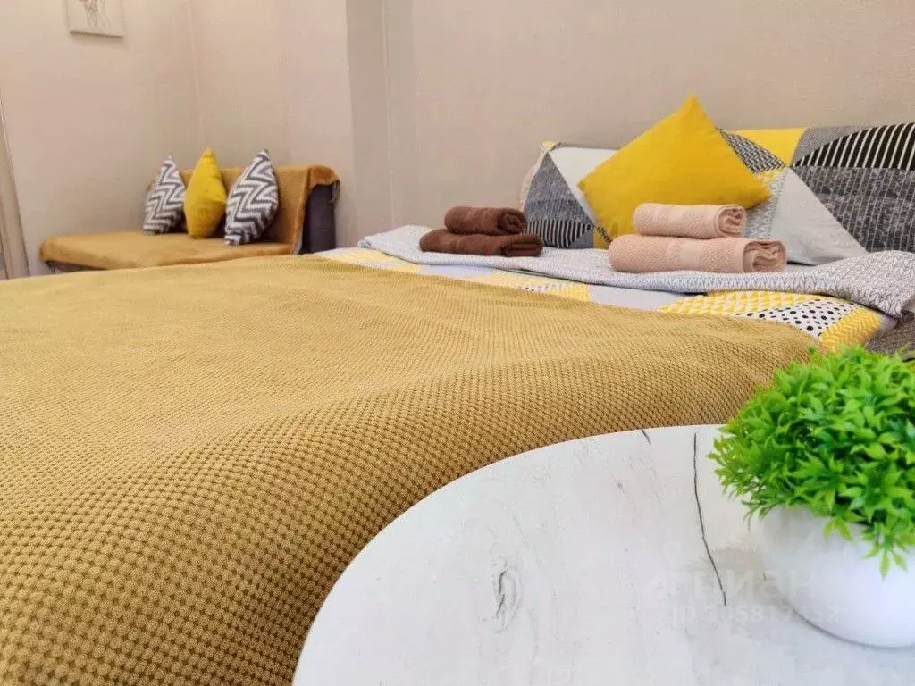 1-к кв. Тюменская область, Тюмень ул. 50 лет ВЛКСМ, 13к1 (37.0 м) - Фото 1