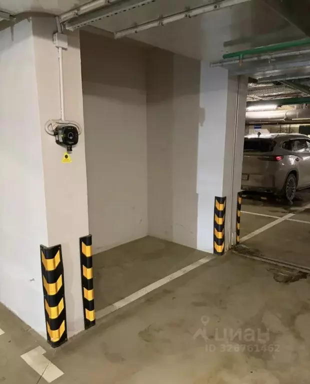 Гараж в Москва ул. Ивана Франко, 6 (18 м) - Фото 2