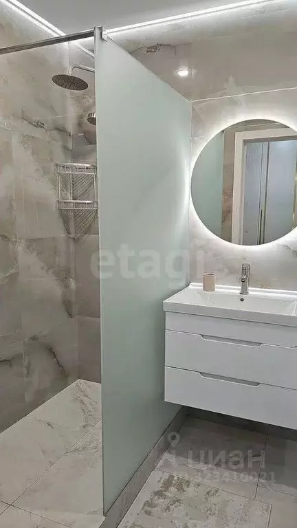 1-к кв. Ростовская область, Ростов-на-Дону Красноармейская ул., ... - Фото 1