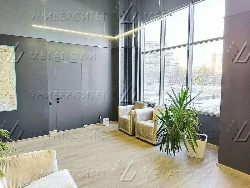Офис в Москва Северное Чертаново мкр, 1А (385 м) - Фото 1