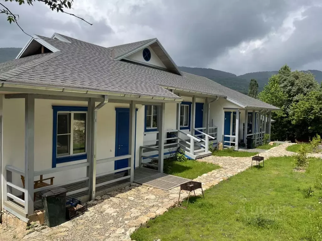 Комната Краснодарский край, Апшеронский район, пос. Мезмай Речная ул., ... - Фото 2