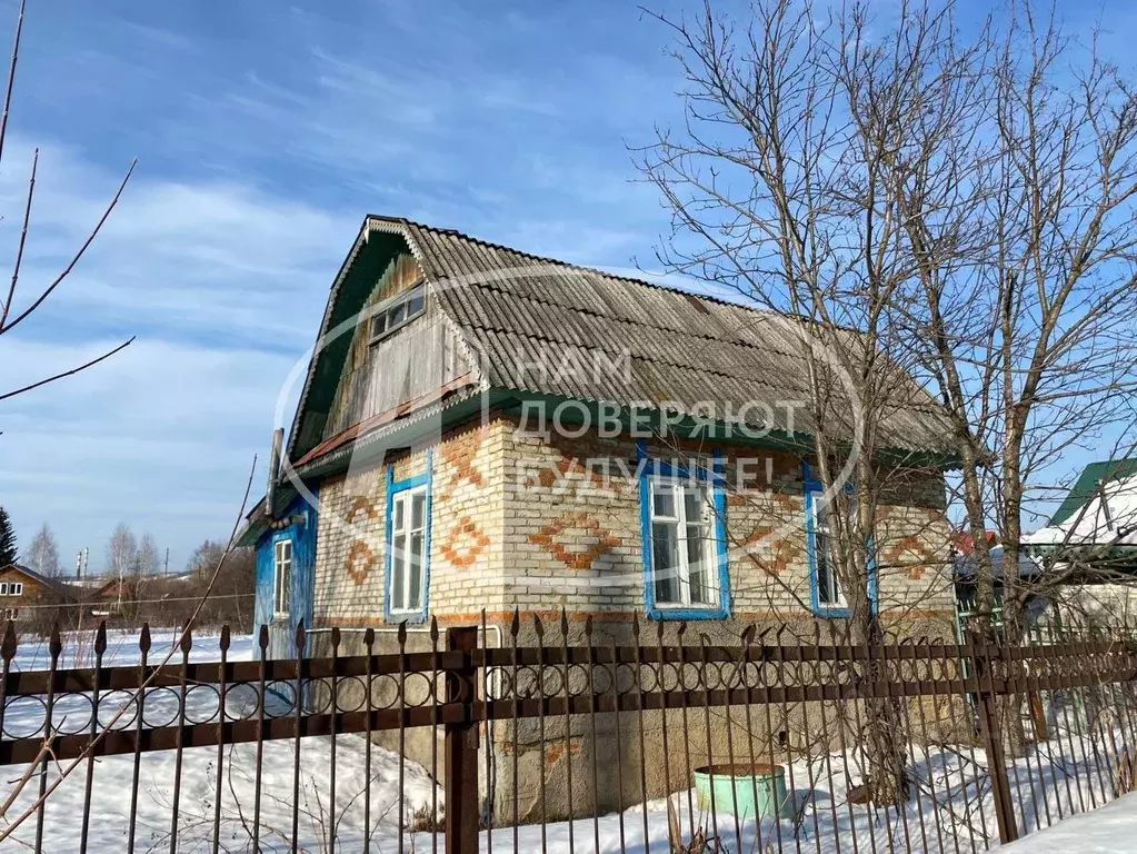 Дом в Пермский край, Чусовой ул. Ермакова (22 м) - Фото 1