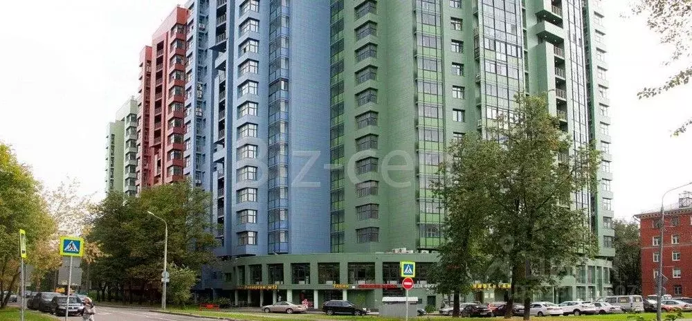 Офис в Москва ул. Циолковского, 7 (333 м) - Фото 1