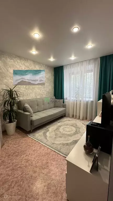 Продаётся 3-к квартира, 59 м - Фото 1