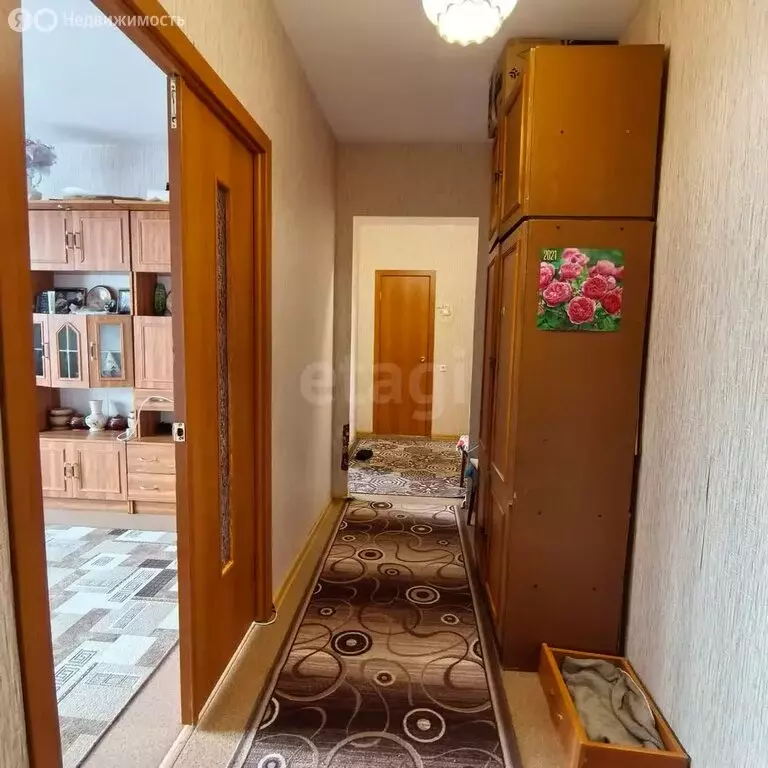 2-комнатная квартира: Сатка, улица Металлургов, 21 (65.8 м) - Фото 1