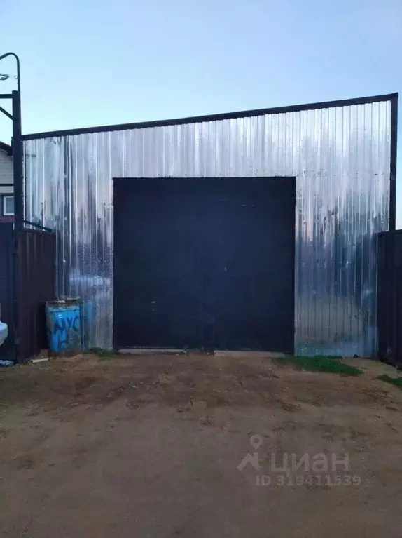 Дом в Саха (Якутия), Якутск ул. Птицевод (90 м) - Фото 1