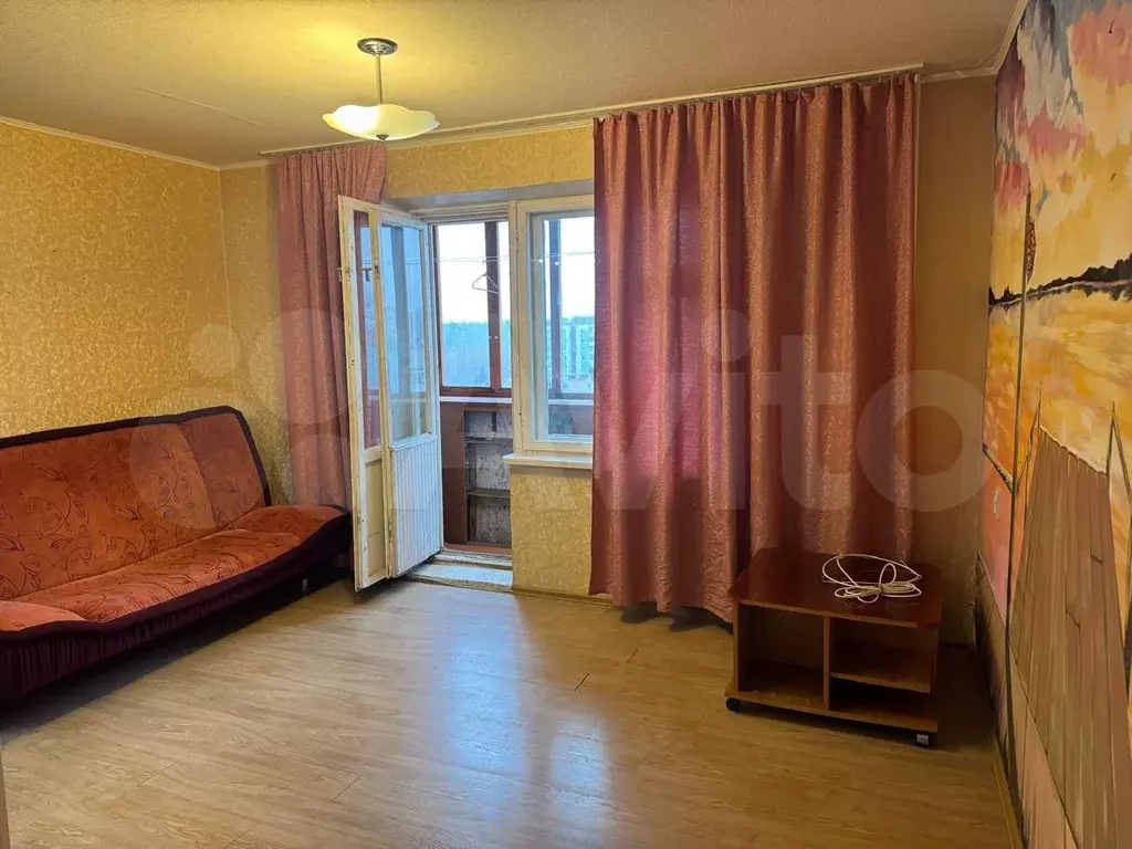 1-к. квартира, 30 м, 8/9 эт. - Фото 1