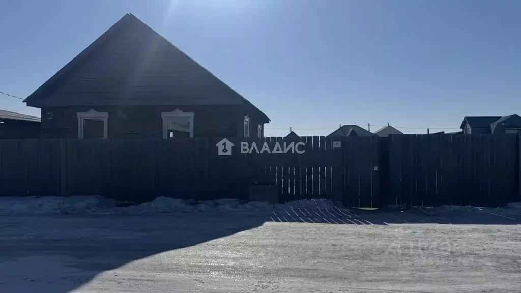 Дом в Бурятия, Иволгинский район, Гурульбинское с/пос, Родник СНТ ул. ... - Фото 0