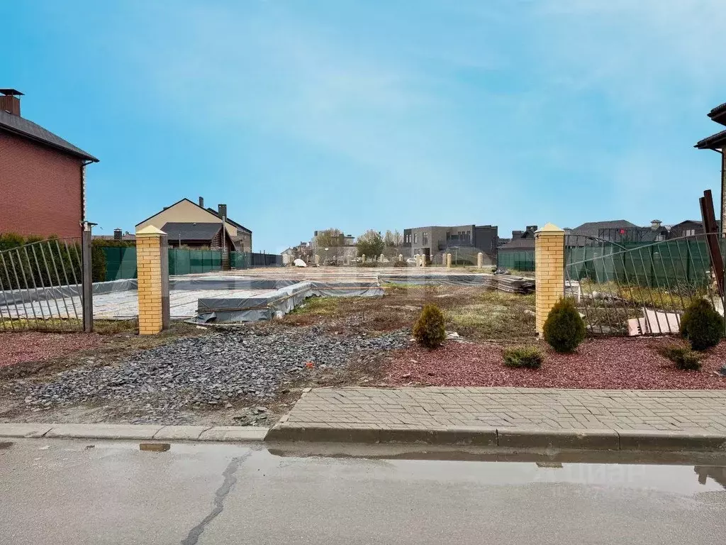 Участок в Ростовская область, Аксайский район, Старочеркасская ст-ца, ... - Фото 2