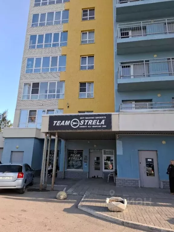 Помещение свободного назначения в Алтайский край, Барнаул ул. ... - Фото 2