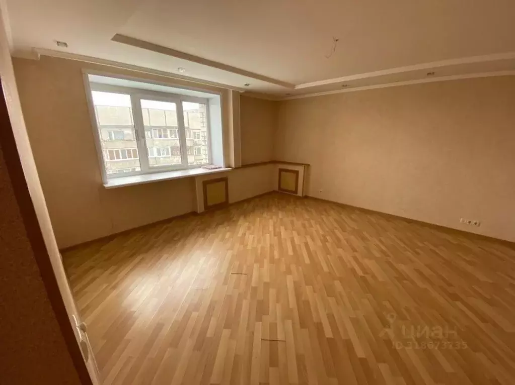 2-к кв. Тамбовская область, Тамбов бул. Энтузиастов, 1Жк3 (67.0 м) - Фото 1