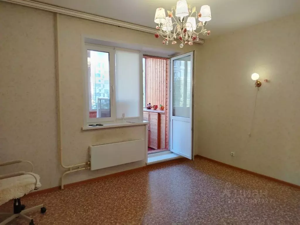 1-к кв. Самарская область, Тольятти ул. 40 лет Победы, 47Б (37.2 м) - Фото 2