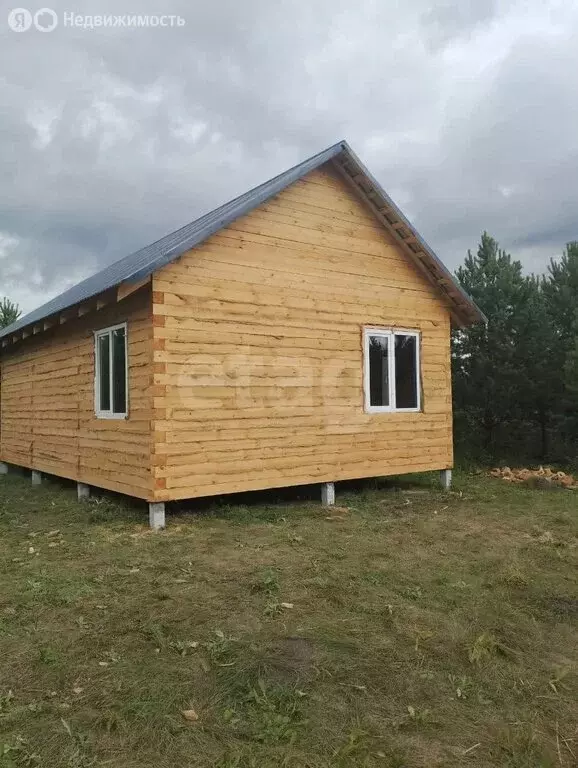 Участок в Тюменский район, деревня Елань, Васильковая улица (15 м) - Фото 1