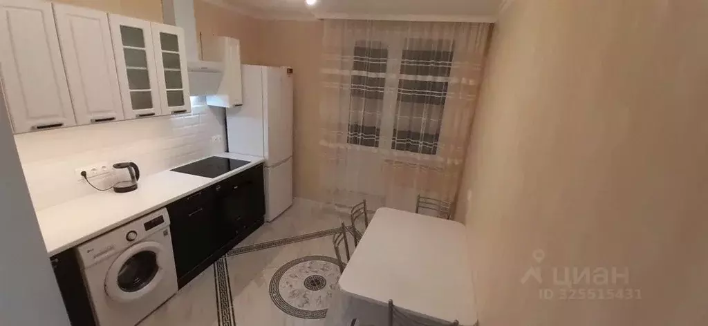 1-к кв. Московская область, Одинцово ул. Сколковская, 3А (38.0 м) - Фото 2