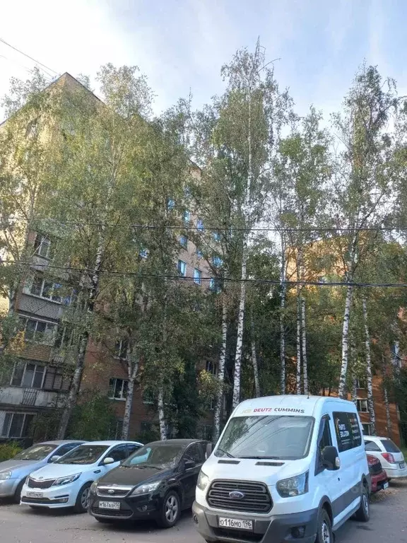 2-к кв. Московская область, Пушкино Серебрянка мкр, 26 (46.0 м) - Фото 1