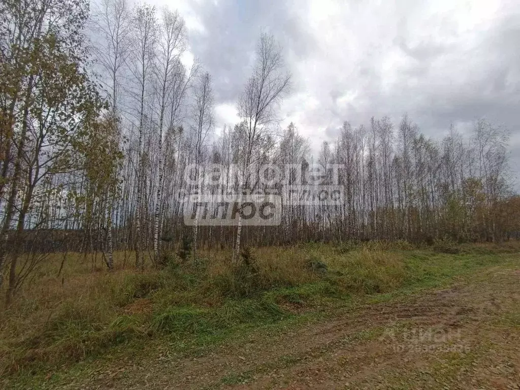 Участок в Калужская область, Калуга городской округ, д. Большая ... - Фото 0