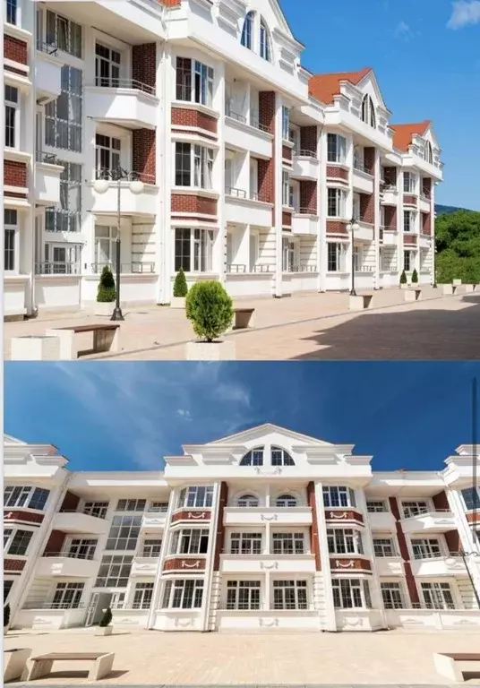 Студия Краснодарский край, Сочи ул. Ленина, 290/6 (26.0 м) - Фото 0
