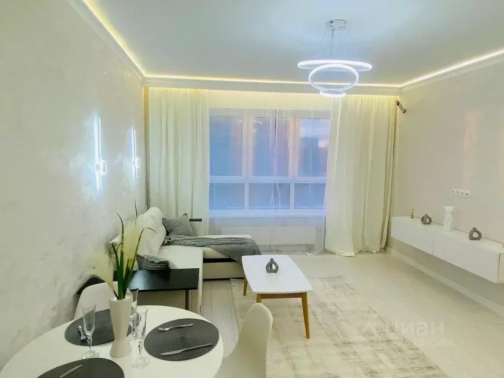 Студия Московская область, Пушкино Ярославское ш., 194к1 (28.0 м) - Фото 1