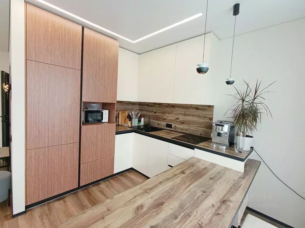 3-к кв. Краснодарский край, Сочи Пластунская ул., 123Ак3 (65.0 м) - Фото 1